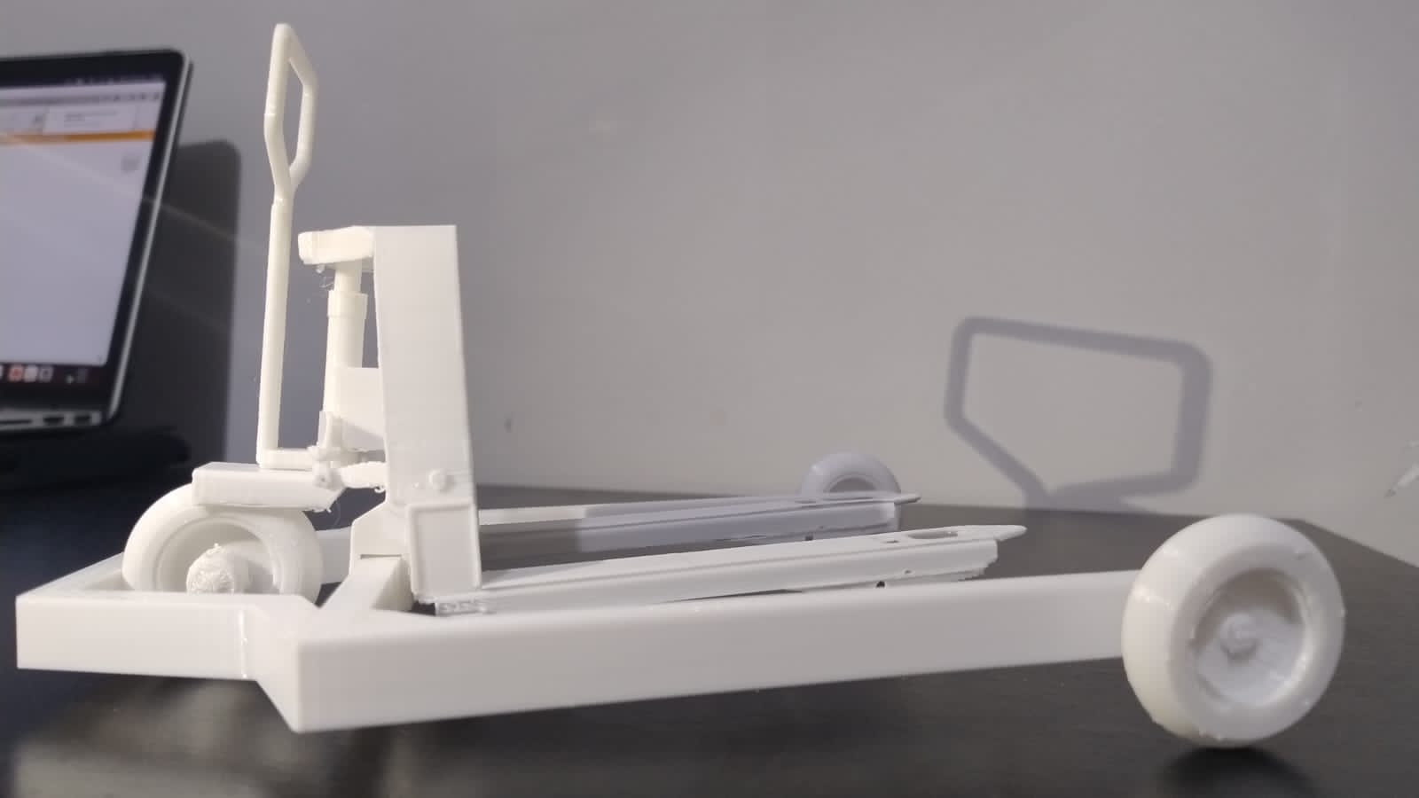 - Transpalete Hidráulico - - Fiat