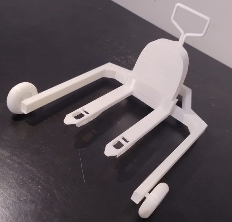 - Transpalete Hidráulico - - Fiat