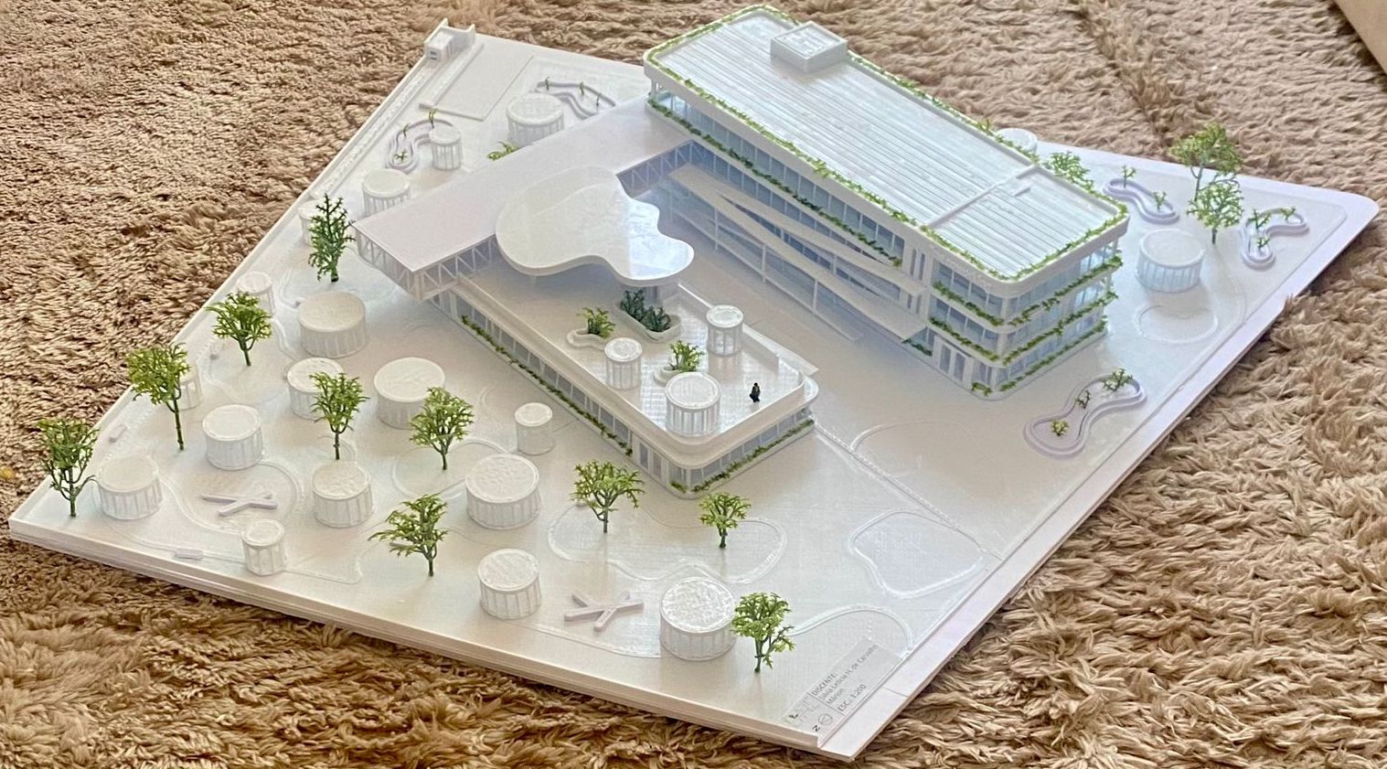 Maquetes: Shopping - Fiat