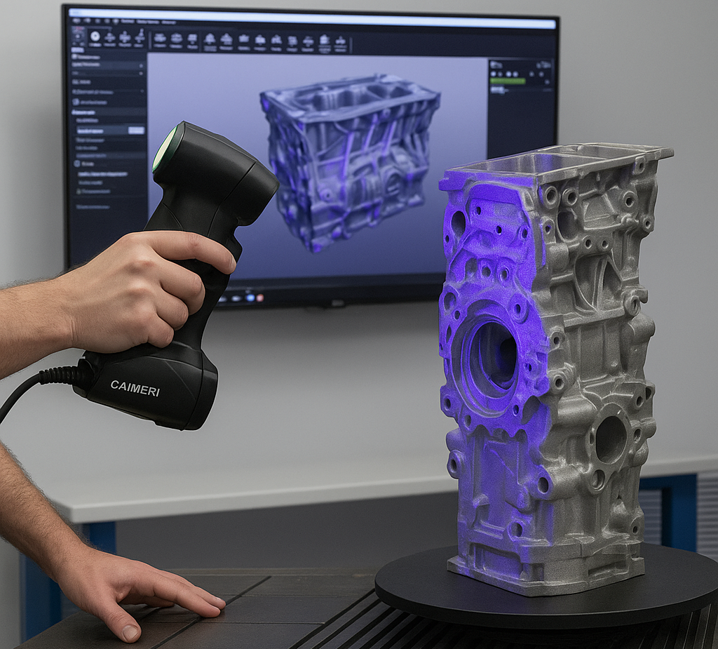 Aplicação Industrial